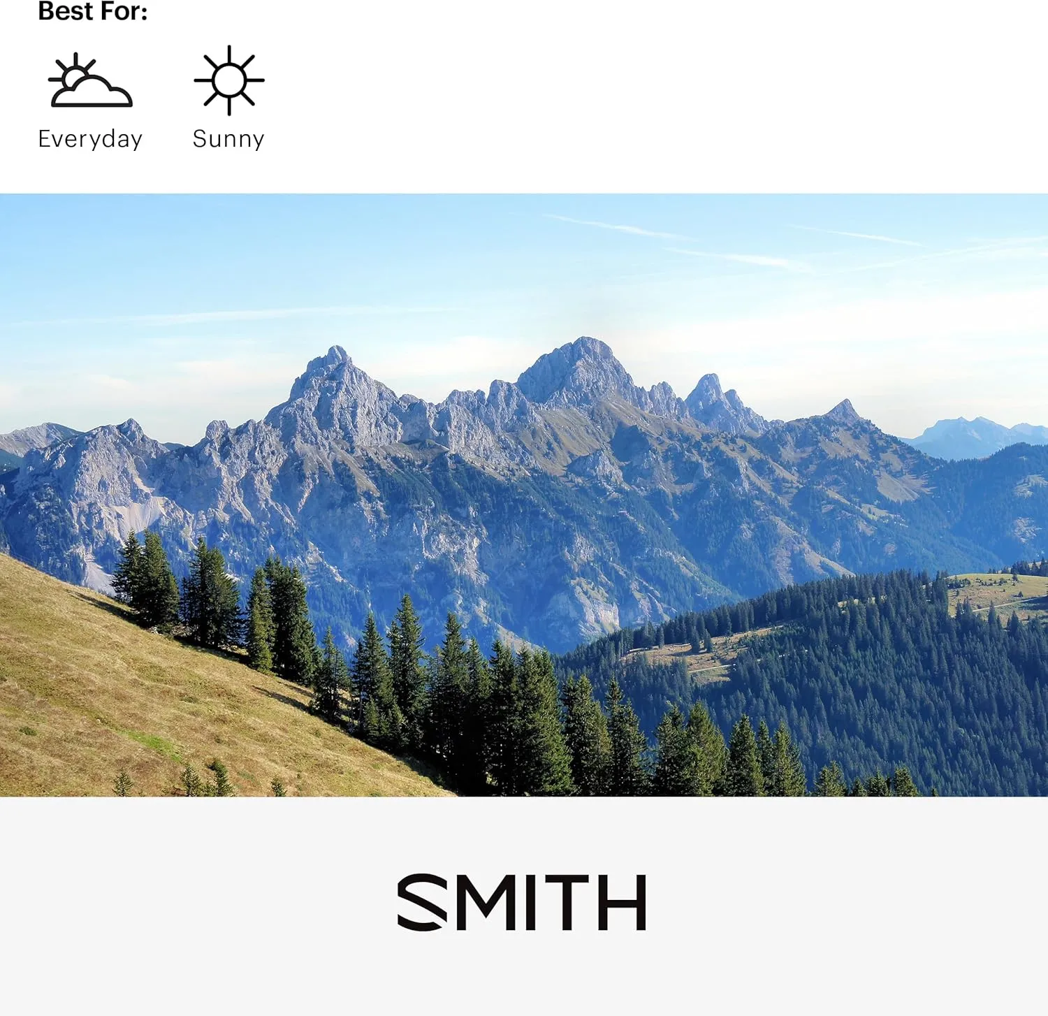 SMITH Riptide Sunglasses with Chromapop Lenses - Polarized Sunglasses - for Men & Women
