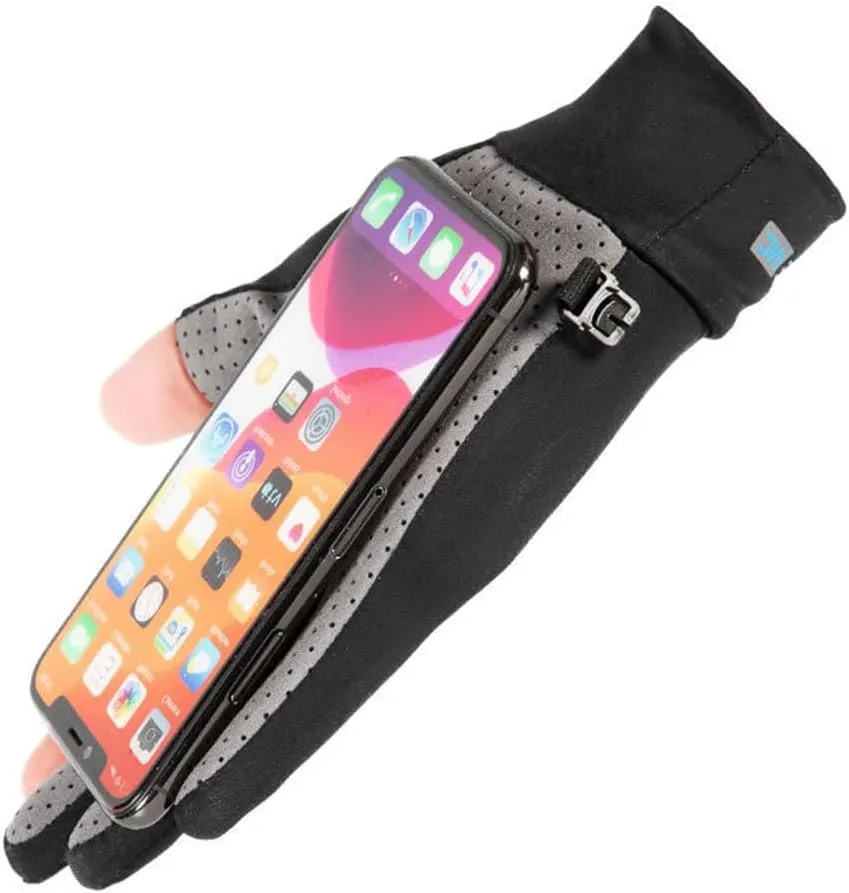 Unisex Half Finger Sun Protection Gloves Ice Silk Cooling Sports Workout Cycling Mittens Non Slip Driving Fishing Gloves for Men Women