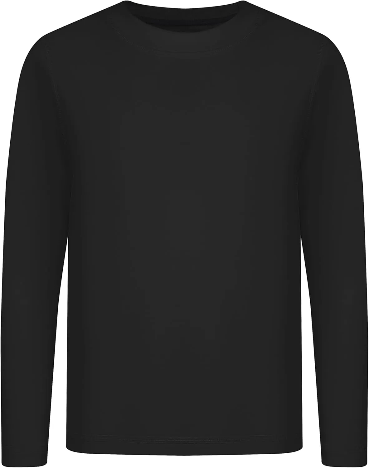 UPF 50  Sun Shirts 5T to Youth Rash Guard for Boys and Kid Girls Long Sleeve UV Protection Sun Shirts