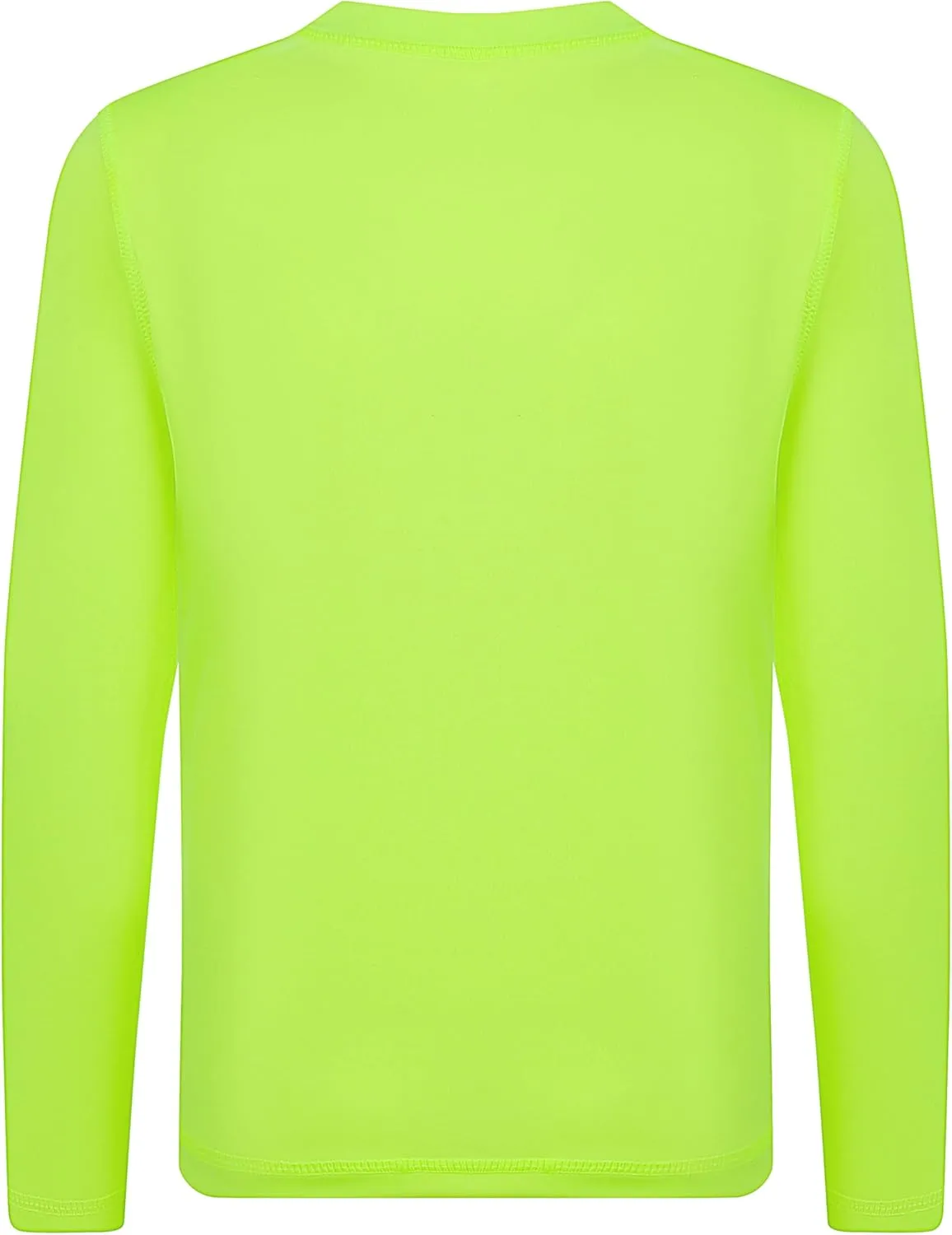 UPF 50  Sun Shirts 5T to Youth Rash Guard for Boys and Kid Girls Long Sleeve UV Protection Sun Shirts