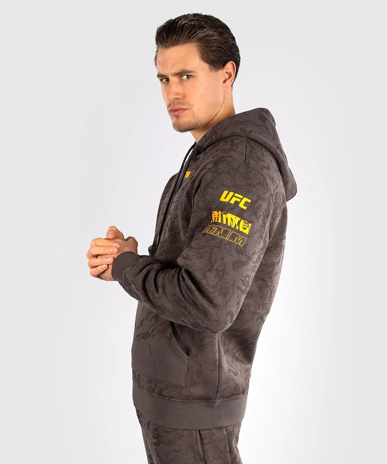 Venum UFC Fusion Fight Week Men's Pullover Hoodie
