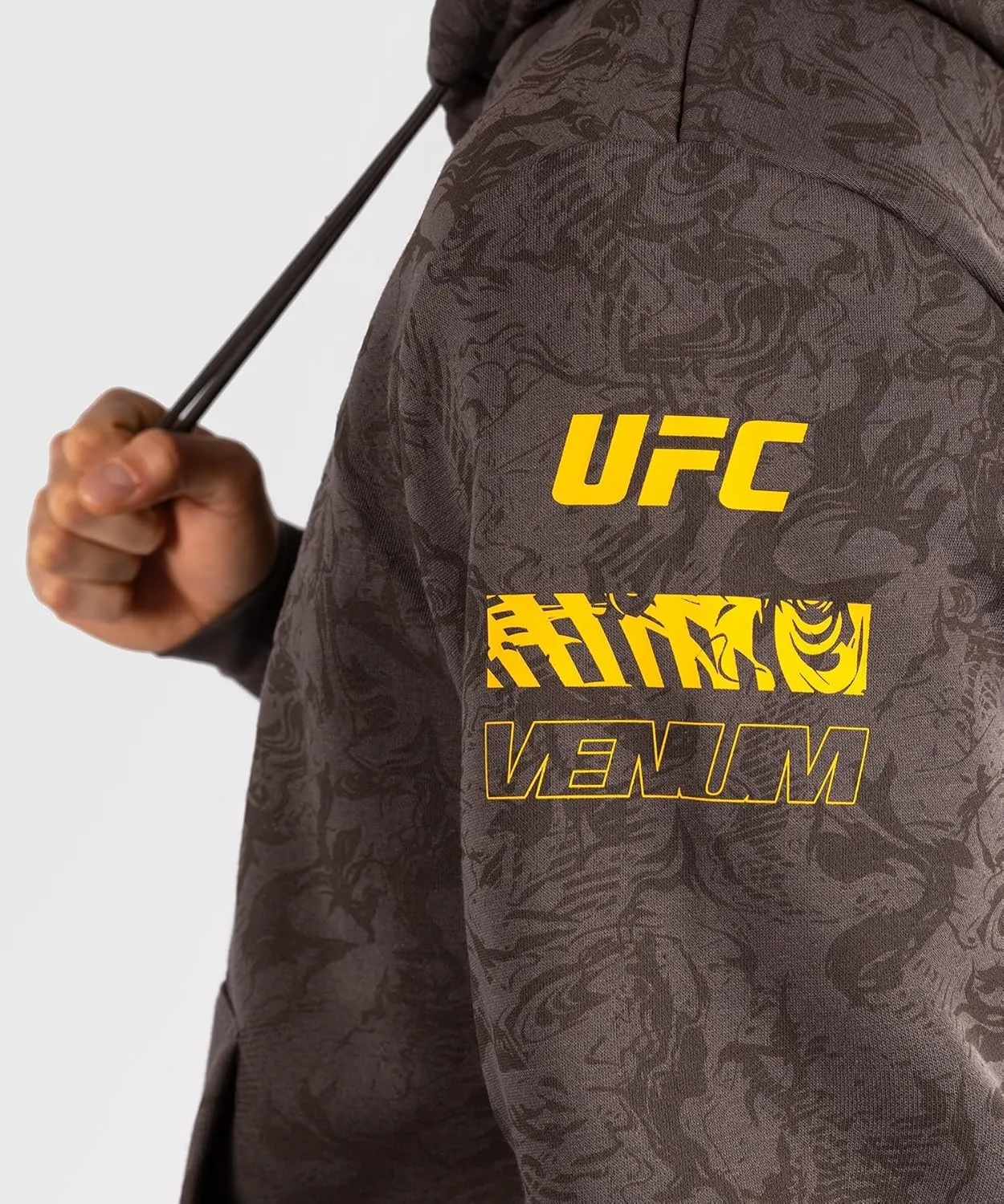 Venum UFC Fusion Fight Week Men's Pullover Hoodie