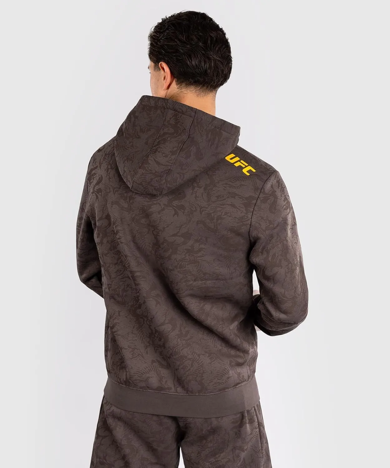 Venum UFC Fusion Fight Week Men's Pullover Hoodie
