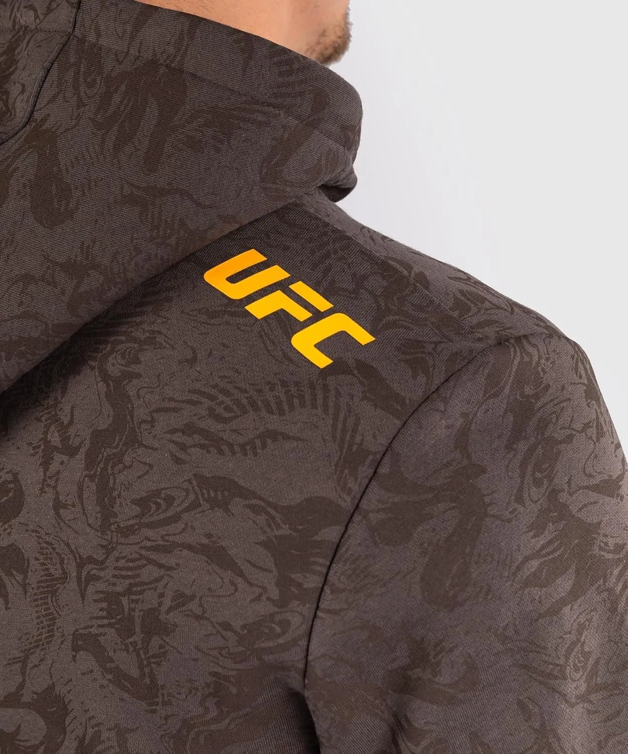 Venum UFC Fusion Fight Week Men's Pullover Hoodie