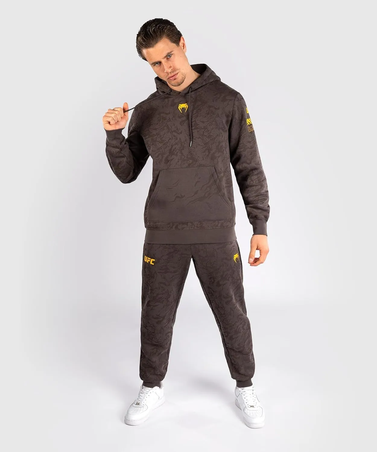 Venum UFC Fusion Fight Week Men's Pullover Hoodie
