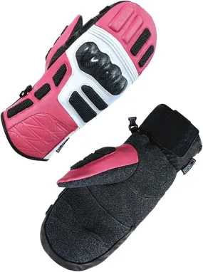 VXW Ski Gloves Snowboard Mittens Snowmobile Motorcycle Cycling Skiing Gloves Men Women Winter Warm Snow Gloves Waterproof